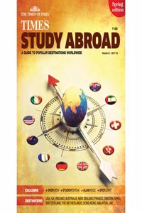TIMES STUDY ABROAD 2018 - SPRING EDITION