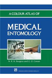 Colour Atlas of Medical Entomology
