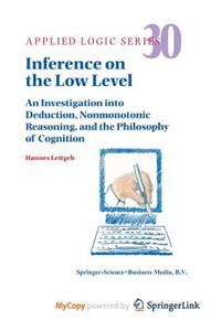 Inference on the Low Level