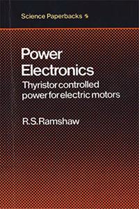 Power Electronics Thyristor Controlled Power for Electric Motors