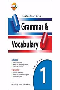 FBP Grammar & Vocabulary Primary 1