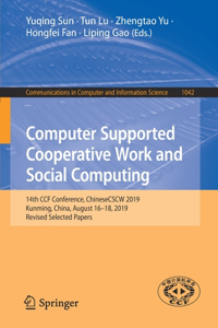 Computer Supported Cooperative Work and Social Computing