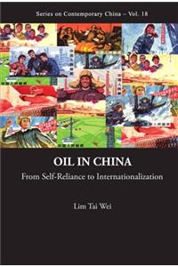 Oil in China