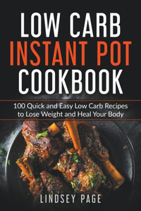 Low Carb Instant Pot Cookbook