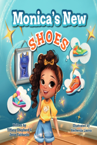 Monica's New Shoes