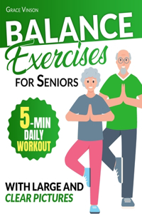 Balance Exercises for Seniors Over 60