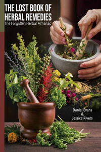 Lost Book of Natural Herbal Remedies