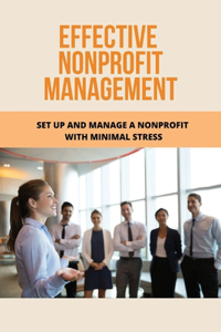 Effective Nonprofit Management