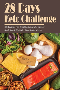 28 Days Keto Challenge