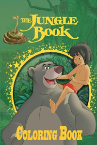 The Jungle Book Coloring Book