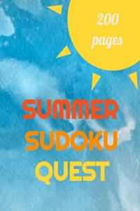 Summer sudoku quest