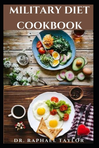 Military Diet Cookbook