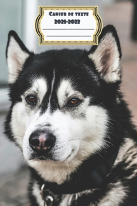 Cahier de texte 2021-2022