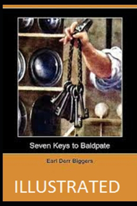 Seven Keys to Baldpate Illustrated