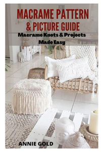 Macrame Patterns & Picture Guide