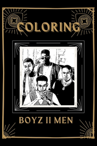Coloring Boyz II Men