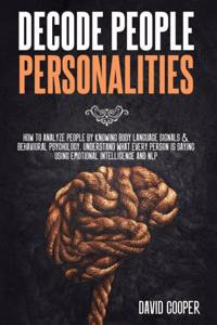 Decode People Personalities