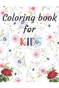 Coloring book for kids