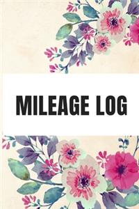 Mileage Log