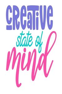 Creative State Of Mind