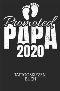 Promoted PAPA 2020 - Tattooskizzenbuch