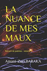 La Nuance de Mes Maux