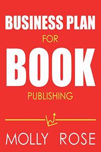 Business Plan For Book Publishing