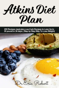 Atkins Diet Plan