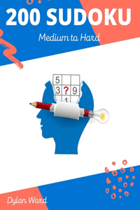 Big Sudoku Medium To Hard