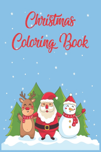 Christmas Coloring Book