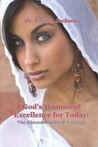God's Woman of Excellence For Today