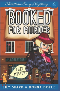 Booked For Murder