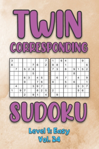 Twin Corresponding Sudoku Level 1