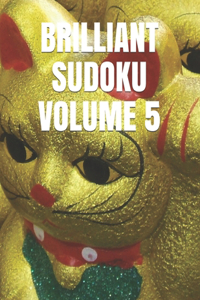 Brilliant Sudoku - Volume 5