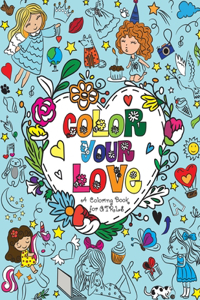 Color Your Love