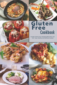 Gluten Free Cookbook