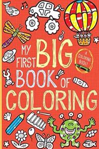 Coloring Book: For all ages