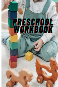 preschool workbook