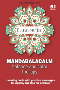 Mandabalacalm, balance end calm therapy