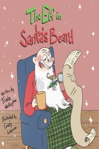 The Elf in Santa's Beard