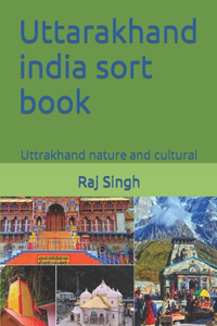 Uttarakhand india sort book