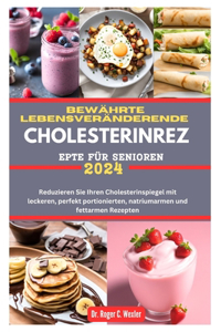 Bewährte Lebensveränderende Cholesterinrezepte Für Senioren