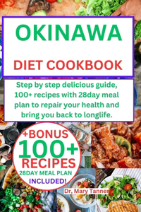 Okinawa Diet Cookbook