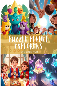 Puzzle Planet Explorers