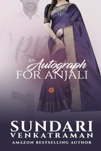 Autograph for Anjali