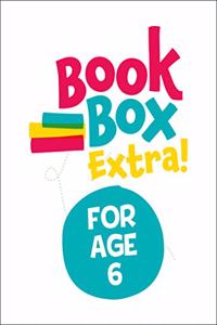 Summer BookBox extra! age 6