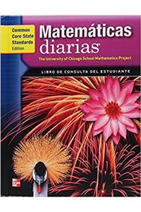 Everyday Mathematics, Grade 4, Spanish Student Materials Set