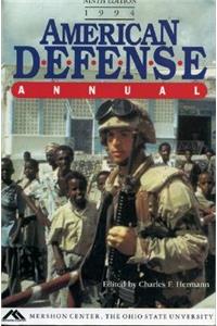 American Defence Annual, 1994