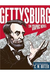 Gettysburg: The Graphic Novel