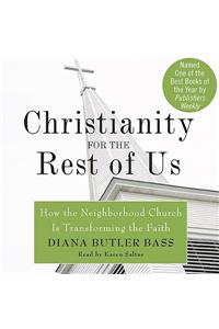 Christianity for the Rest of Us